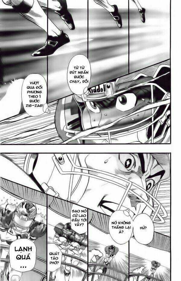 Lá Chắn Mắt - Chapter 98 - Trang 13