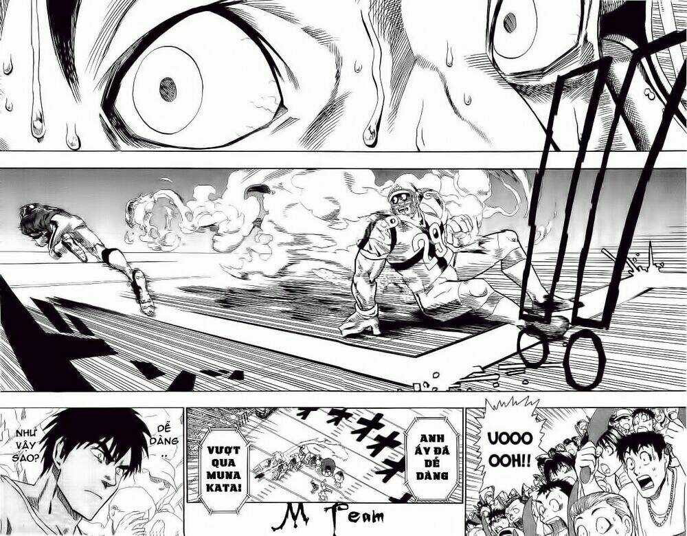 Lá Chắn Mắt - Chapter 98 - Trang 15