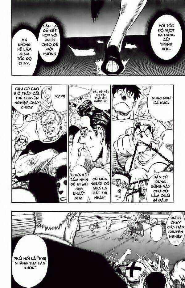 Lá Chắn Mắt - Chapter 98 - Trang 16