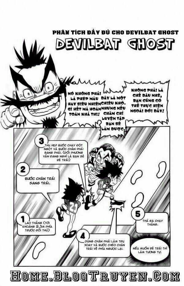 Lá Chắn Mắt - Chapter 98 - Trang 18