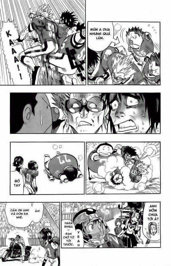 Lá Chắn Mắt - Chapter 98 - Trang 3