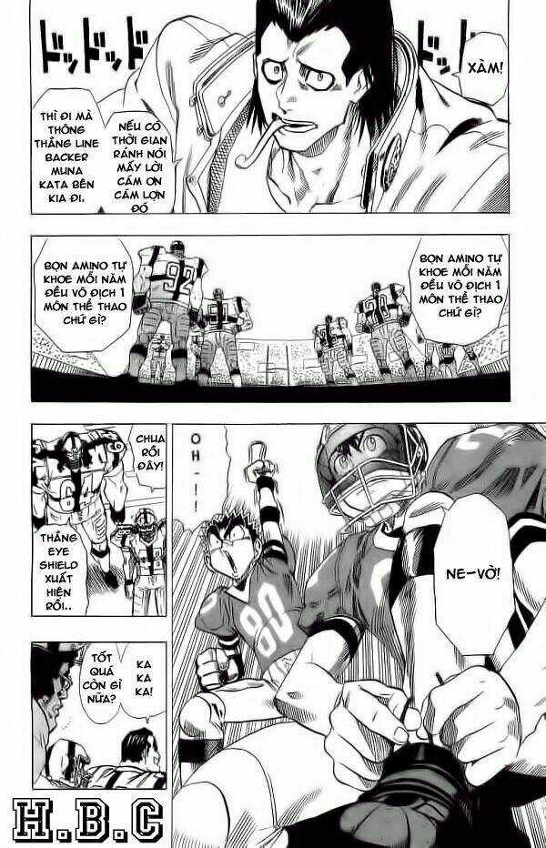 Lá Chắn Mắt - Chapter 98 - Trang 4