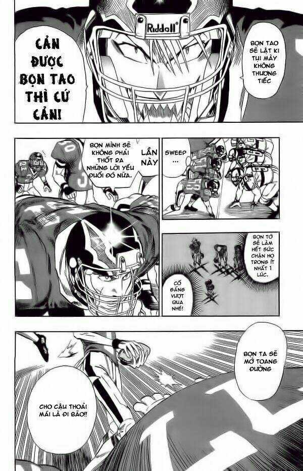 Lá Chắn Mắt - Chapter 98 - Trang 8
