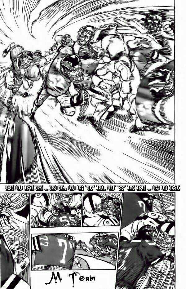 Lá Chắn Mắt - Chapter 98 - Trang 9