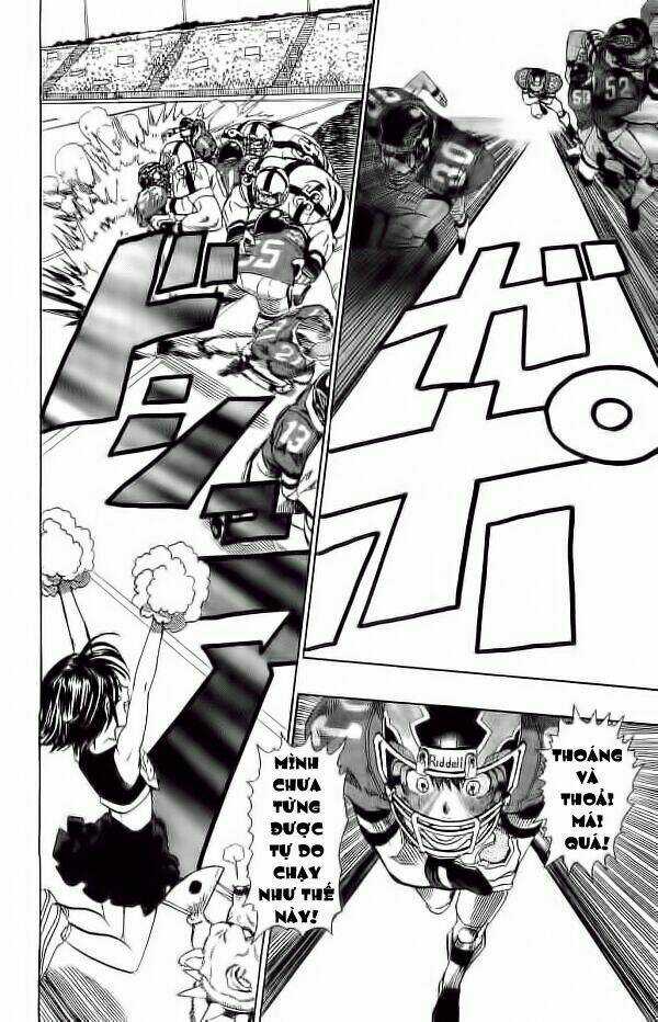 Lá Chắn Mắt - Chapter 98 - Trang 10