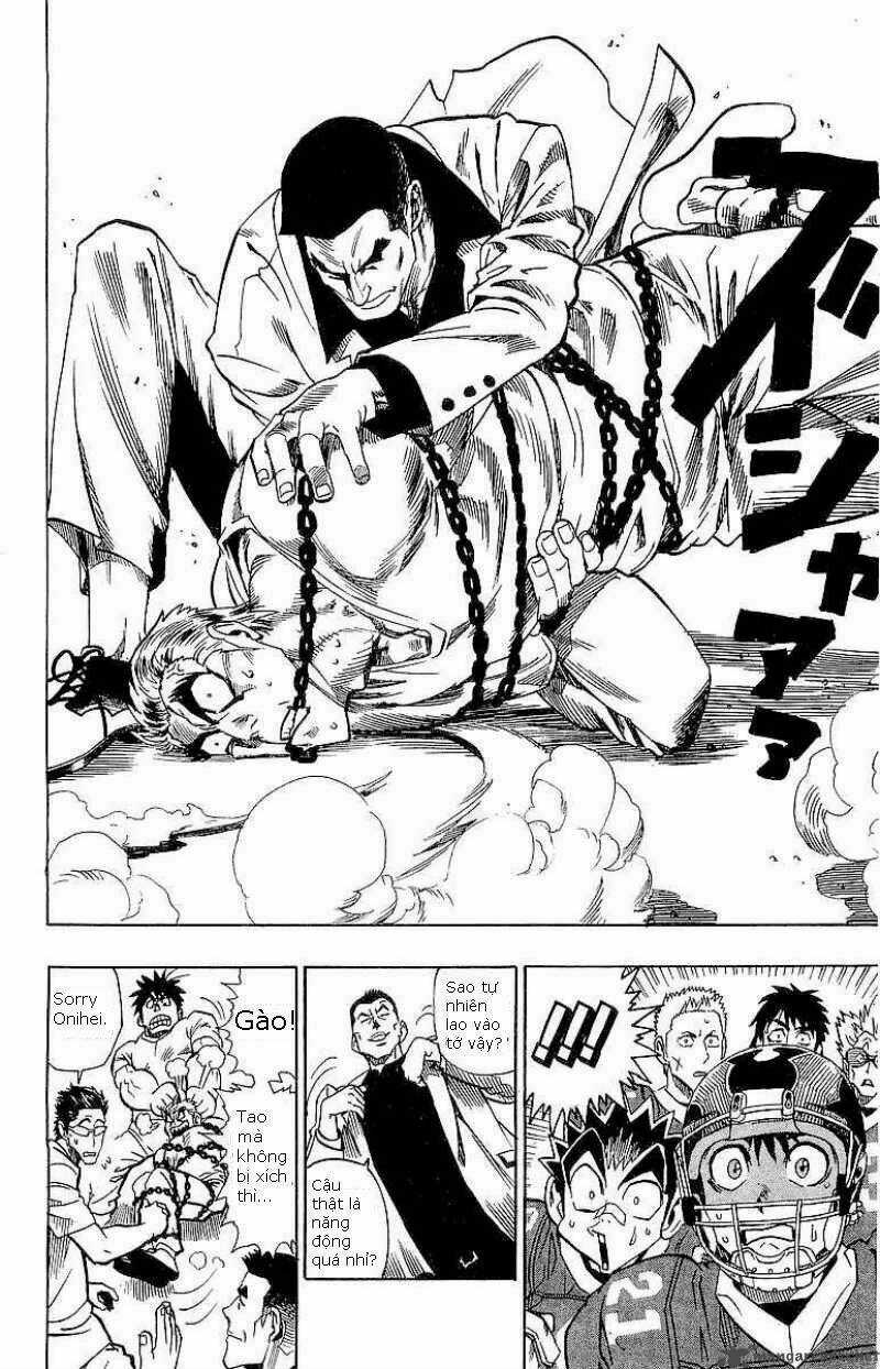 Lá Chắn Mắt - Chapter 99 - Trang 11