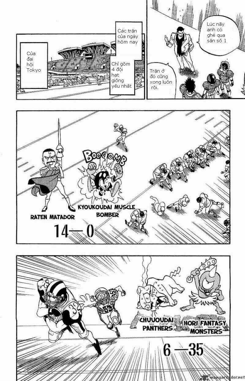 Lá Chắn Mắt - Chapter 99 - Trang 13