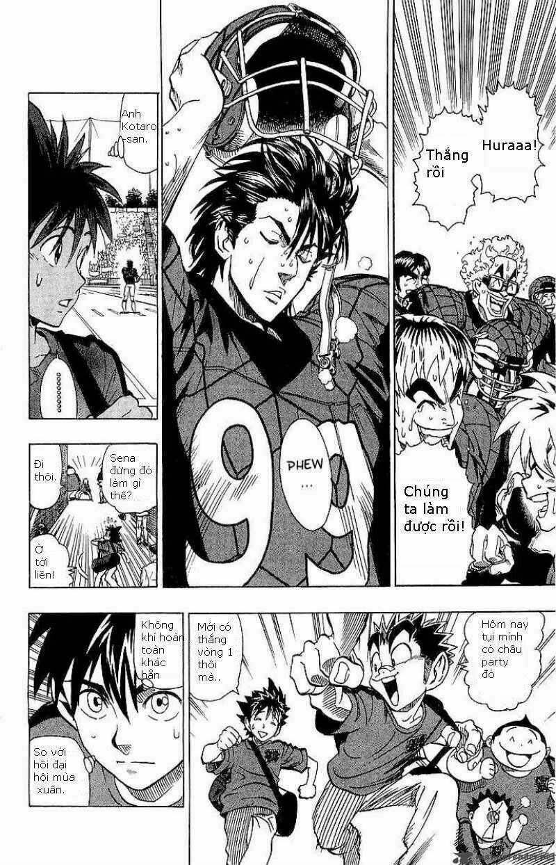 Lá Chắn Mắt - Chapter 99 - Trang 15