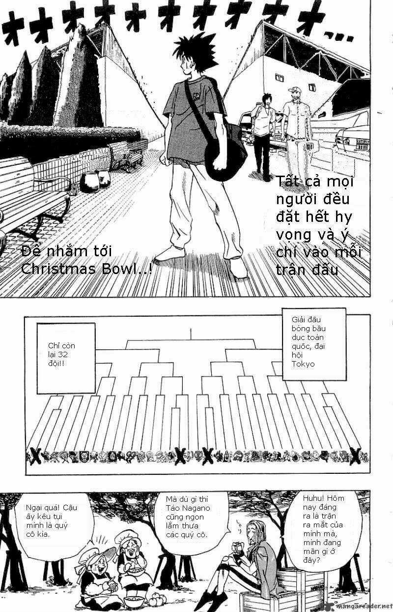 Lá Chắn Mắt - Chapter 99 - Trang 16