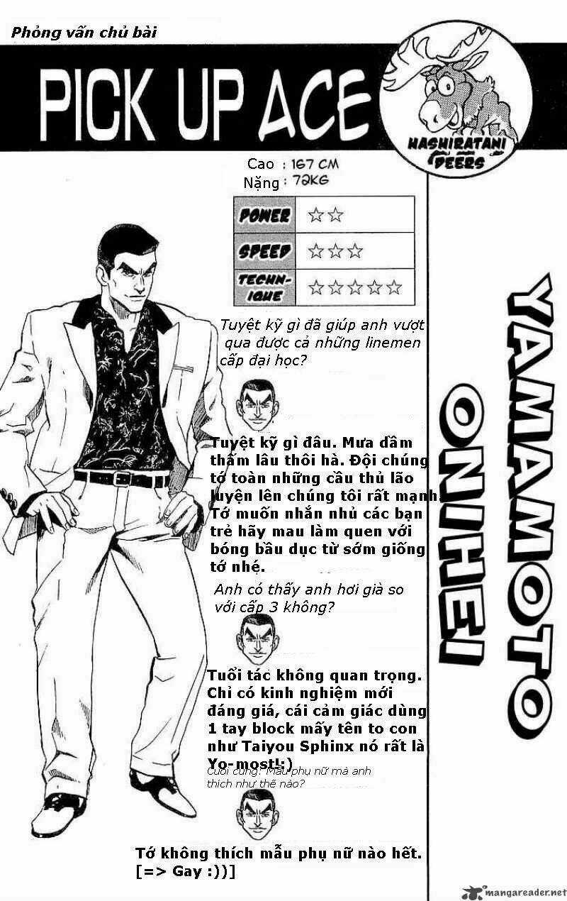 Lá Chắn Mắt - Chapter 99 - Trang 17