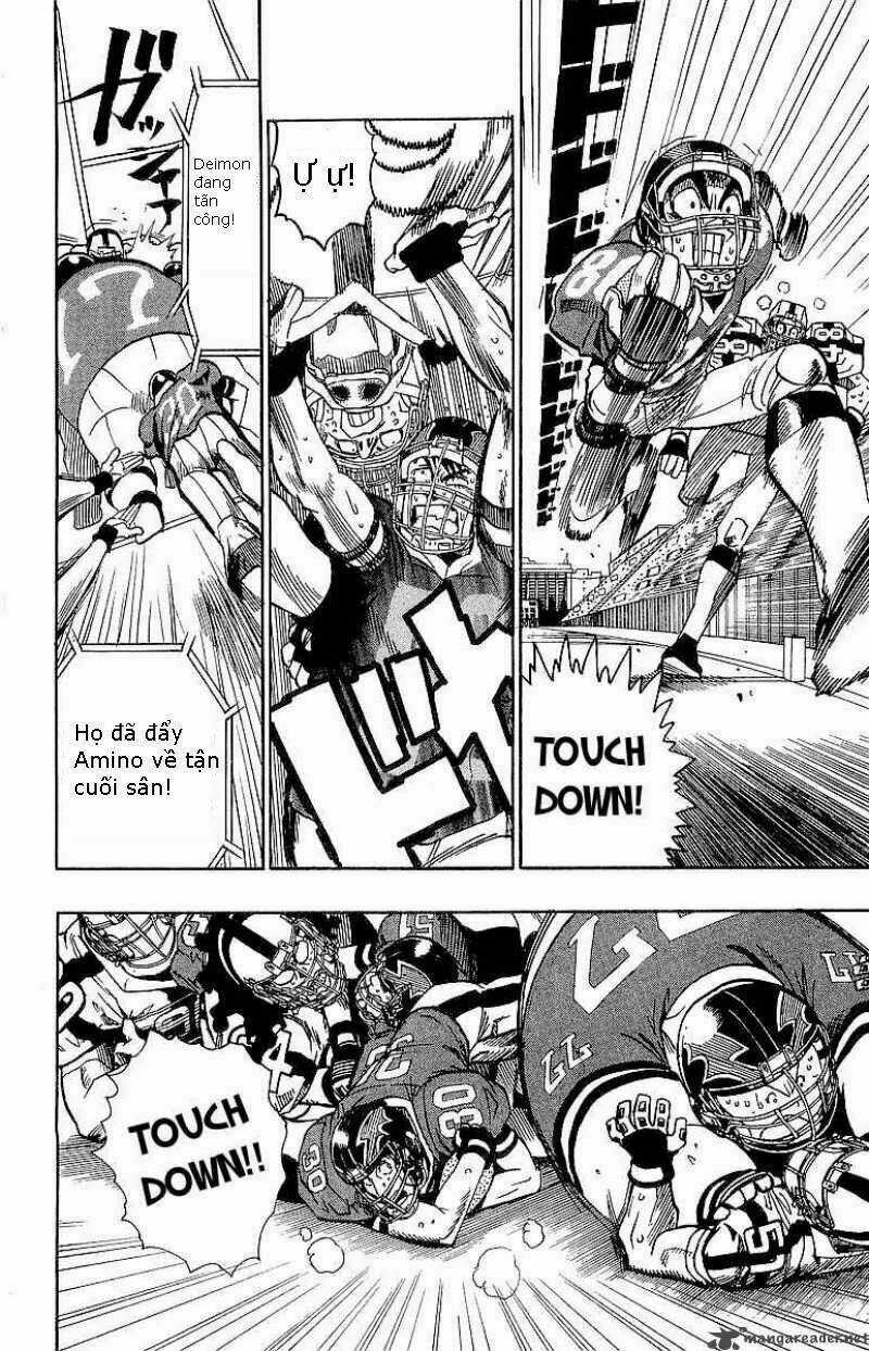 Lá Chắn Mắt - Chapter 99 - Trang 4