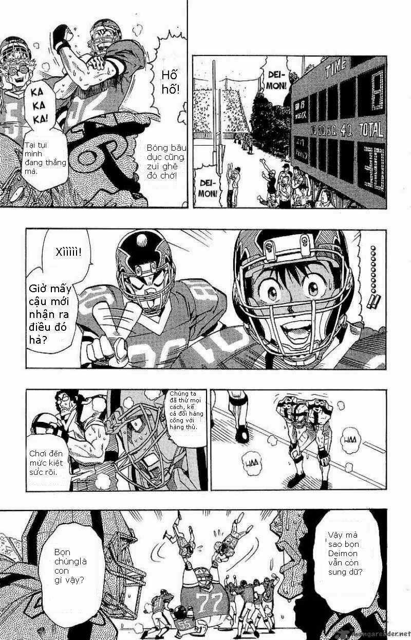 Lá Chắn Mắt - Chapter 99 - Trang 5