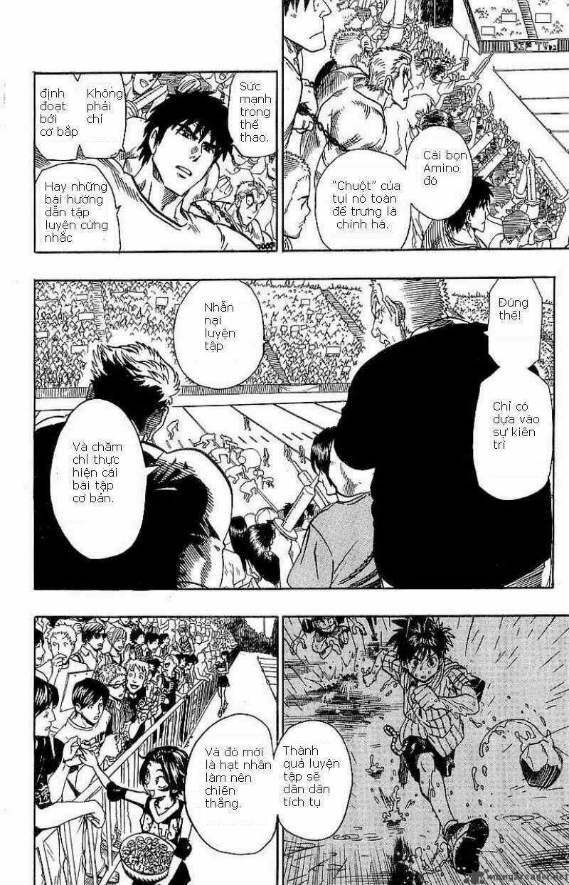 Lá Chắn Mắt - Chapter 99 - Trang 6