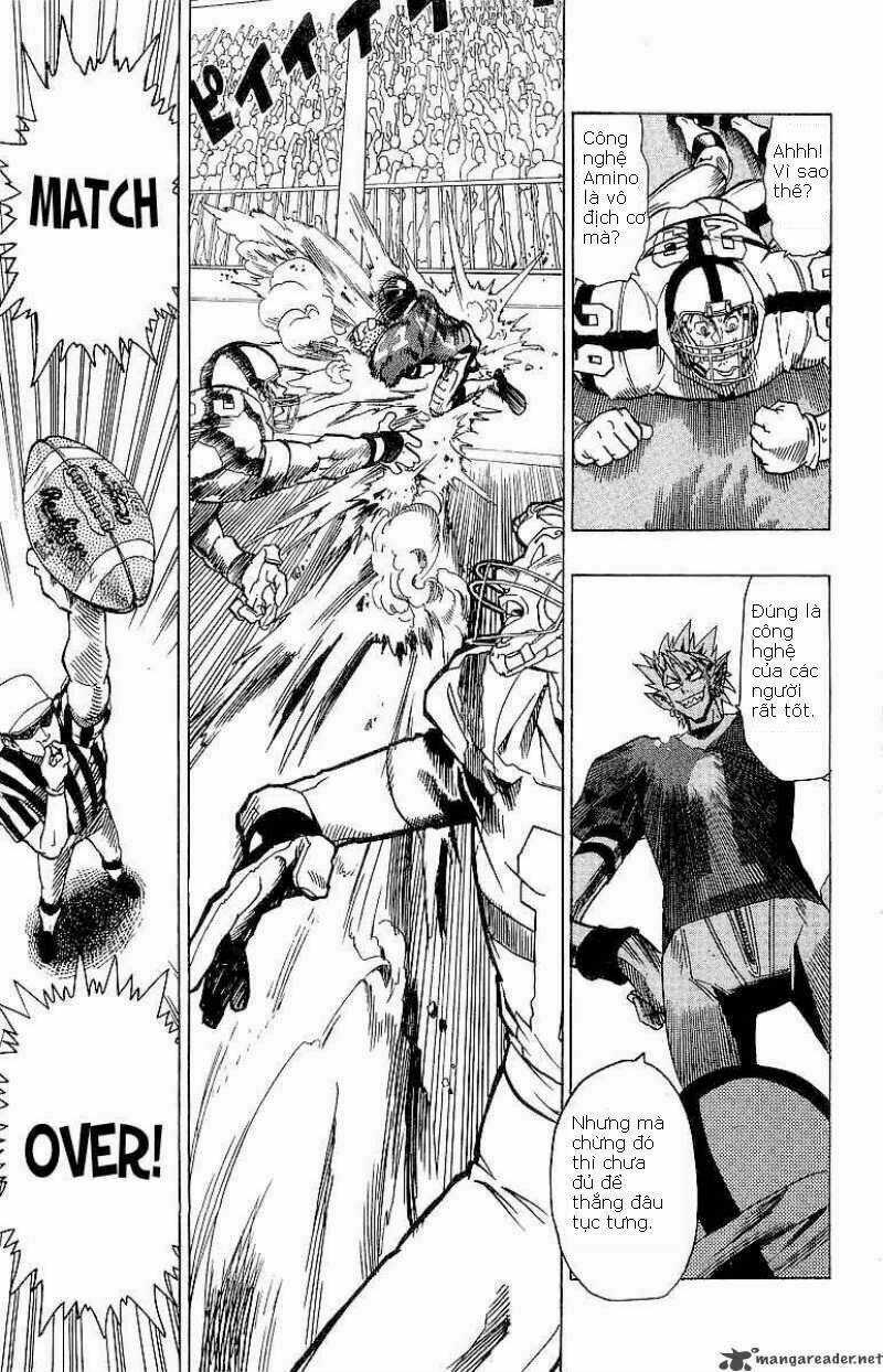 Lá Chắn Mắt - Chapter 99 - Trang 7