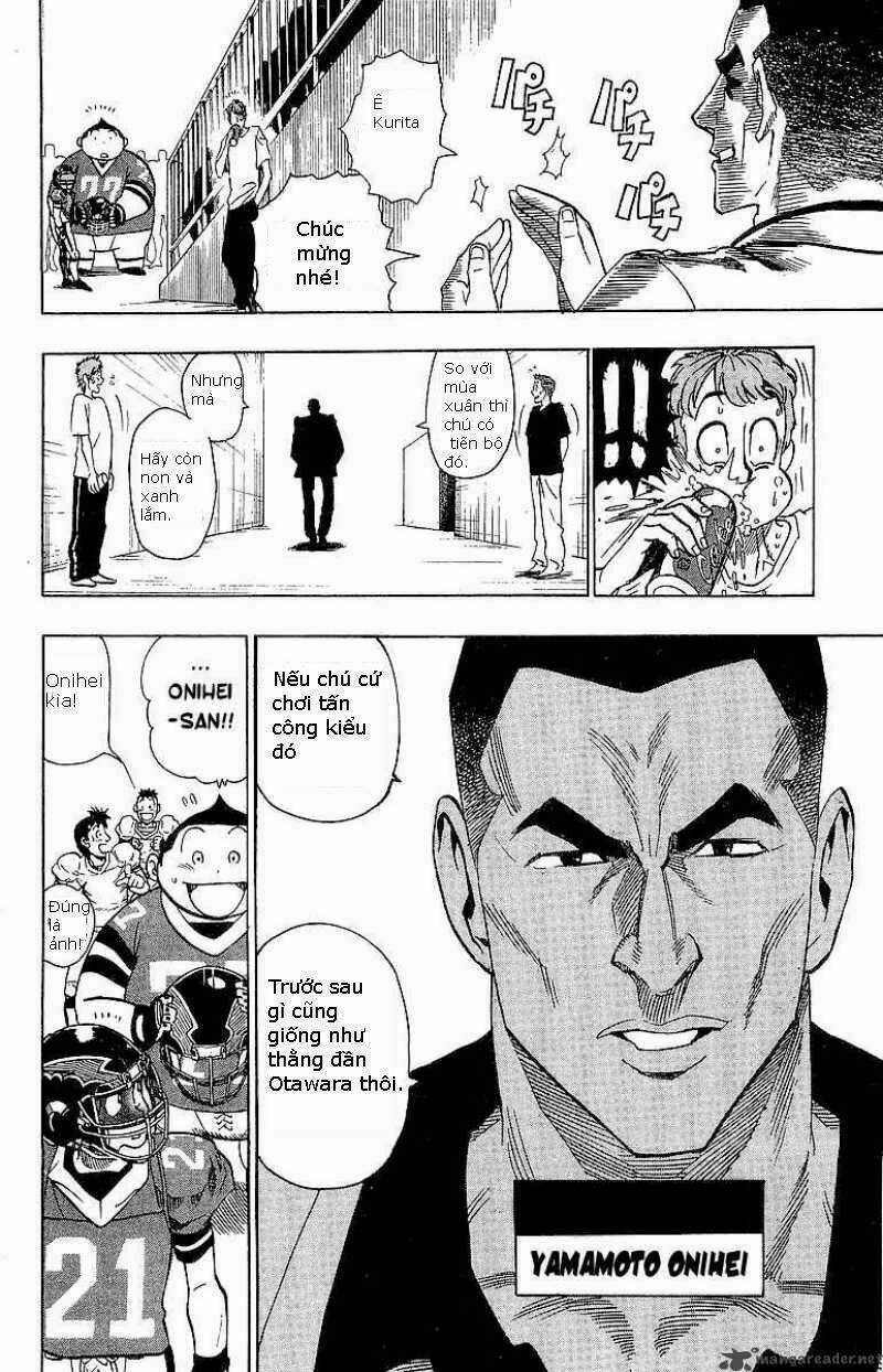 Lá Chắn Mắt - Chapter 99 - Trang 9