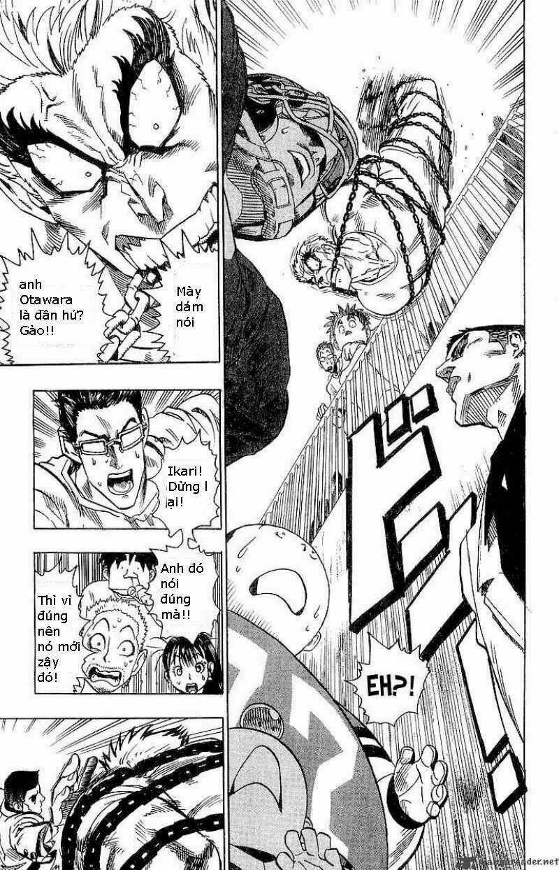 Lá Chắn Mắt - Chapter 99 - Trang 10