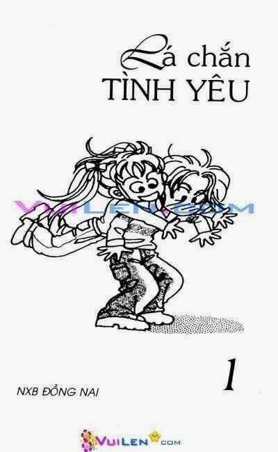 Lá Chắn Tình Yêu - Chapter 1 - Trang 1