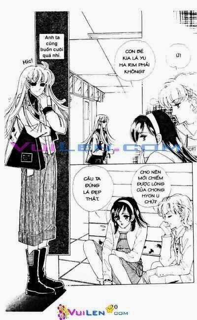 Lá Chắn Tình Yêu - Chapter 1 - Trang 20