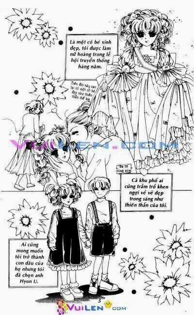 Lá Chắn Tình Yêu - Chapter 1 - Trang 3