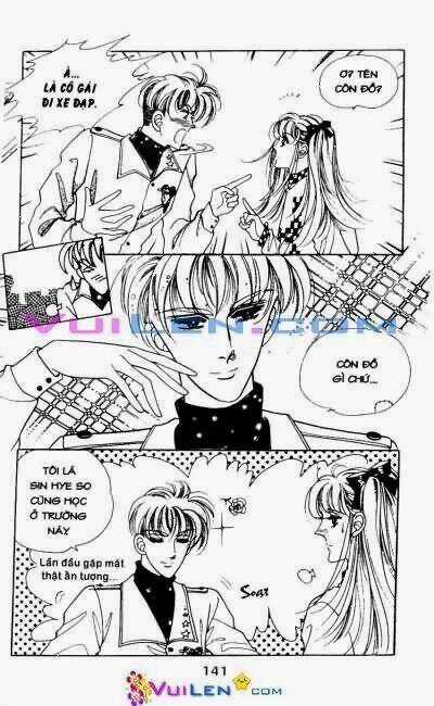 Lá Chắn Tình Yêu - Chapter 1 - Trang 30