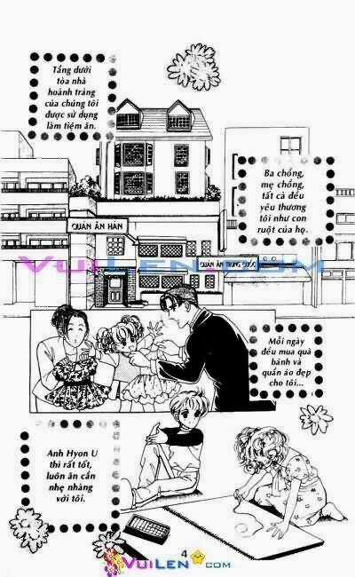 Lá Chắn Tình Yêu - Chapter 1 - Trang 4