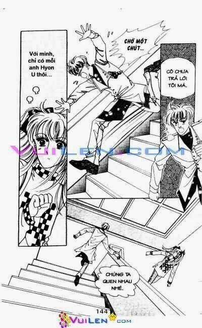 Lá Chắn Tình Yêu - Chapter 1 - Trang 33