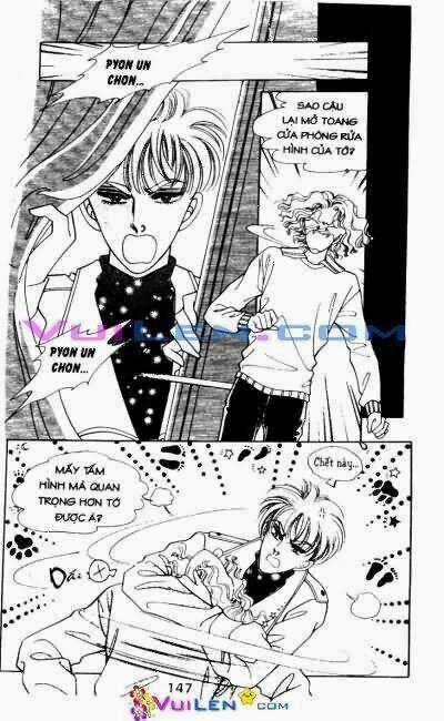 Lá Chắn Tình Yêu - Chapter 1 - Trang 36