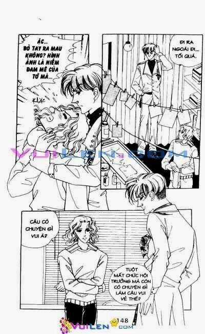 Lá Chắn Tình Yêu - Chapter 1 - Trang 37