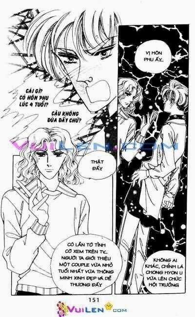 Lá Chắn Tình Yêu - Chapter 1 - Trang 40