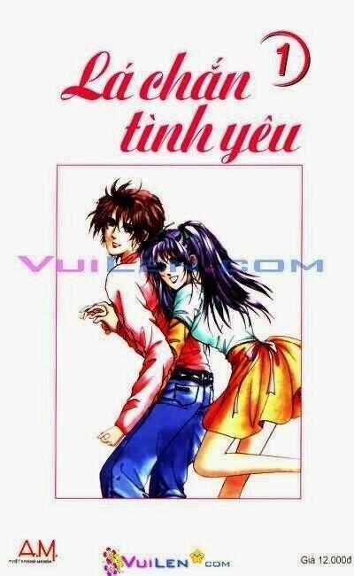 Lá Chắn Tình Yêu - Chapter 1 - Trang 45