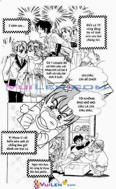 Lá Chắn Tình Yêu - Chapter 1 - Trang 6