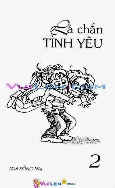 Lá Chắn Tình Yêu - Chapter 2 - Trang 1