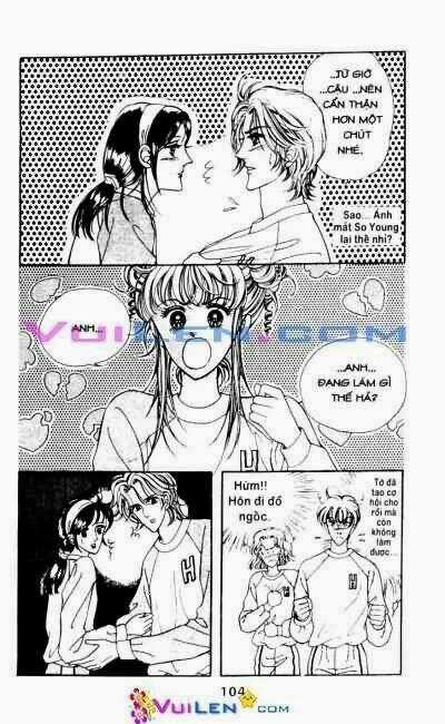 Lá Chắn Tình Yêu - Chapter 2 - Trang 104