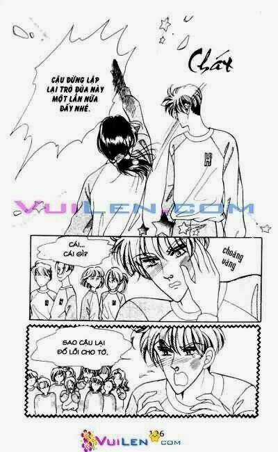 Lá Chắn Tình Yêu - Chapter 2 - Trang 106