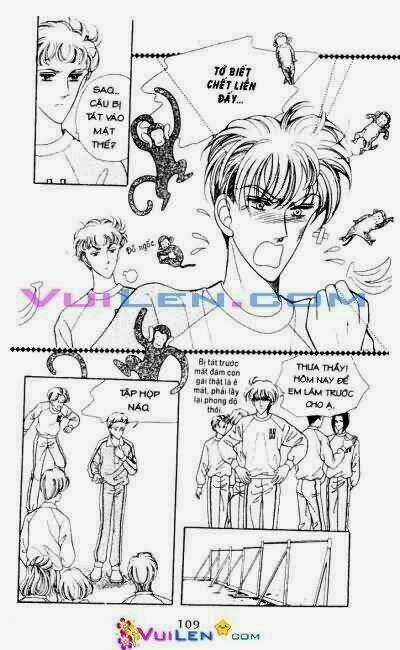 Lá Chắn Tình Yêu - Chapter 2 - Trang 109