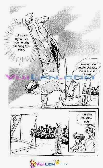 Lá Chắn Tình Yêu - Chapter 2 - Trang 110