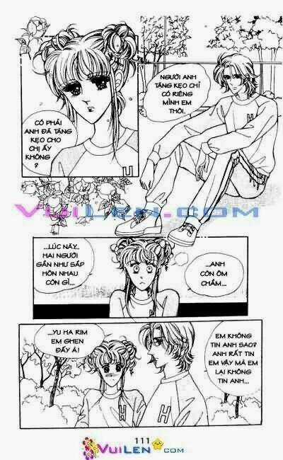 Lá Chắn Tình Yêu - Chapter 2 - Trang 111