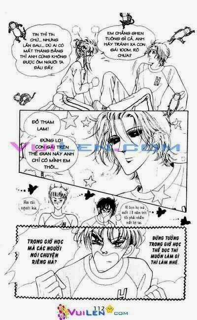 Lá Chắn Tình Yêu - Chapter 2 - Trang 112