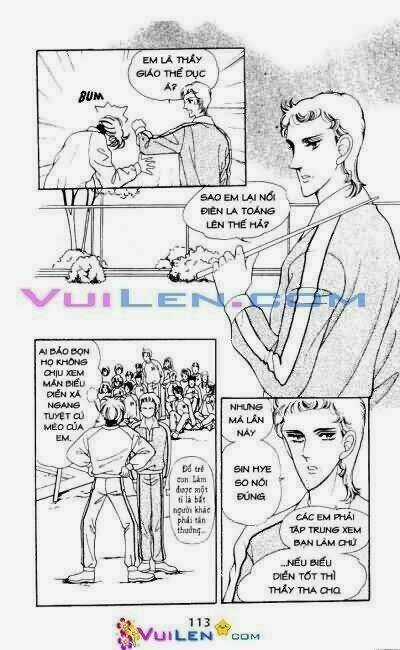 Lá Chắn Tình Yêu - Chapter 2 - Trang 113