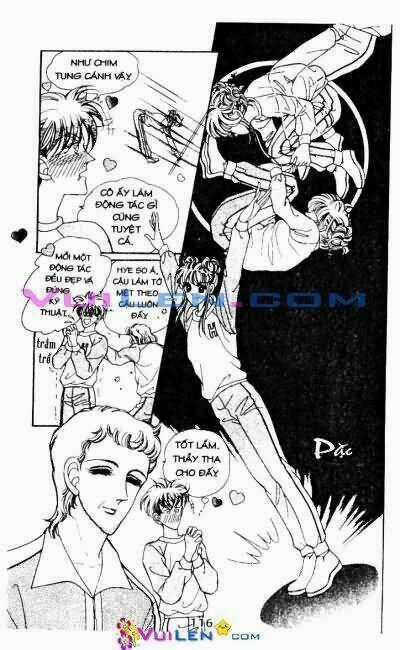 Lá Chắn Tình Yêu - Chapter 2 - Trang 116