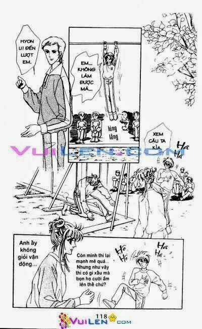 Lá Chắn Tình Yêu - Chapter 2 - Trang 118