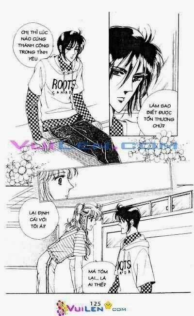 Lá Chắn Tình Yêu - Chapter 2 - Trang 125