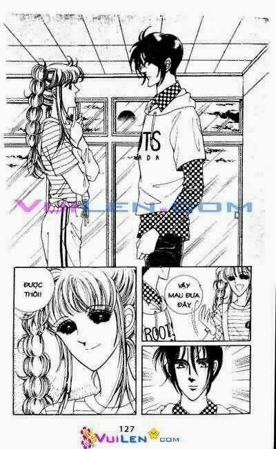 Lá Chắn Tình Yêu - Chapter 2 - Trang 127