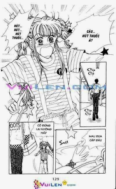 Lá Chắn Tình Yêu - Chapter 2 - Trang 129