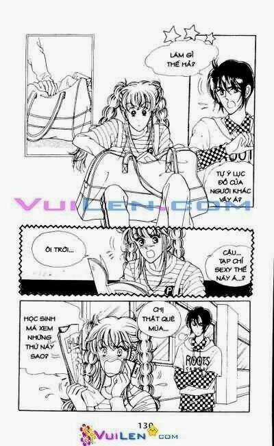 Lá Chắn Tình Yêu - Chapter 2 - Trang 130