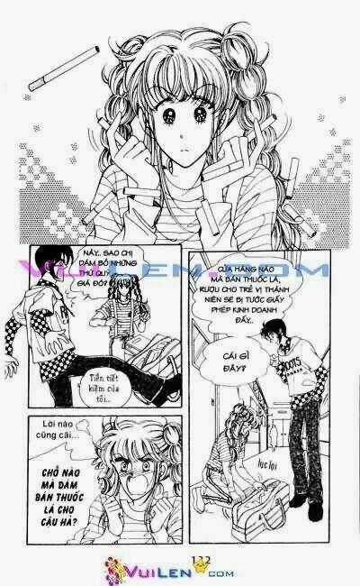 Lá Chắn Tình Yêu - Chapter 2 - Trang 132