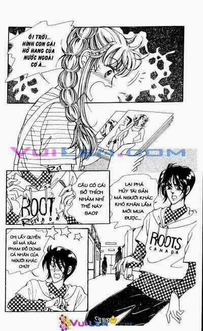 Lá Chắn Tình Yêu - Chapter 2 - Trang 133