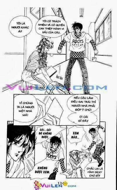 Lá Chắn Tình Yêu - Chapter 2 - Trang 134