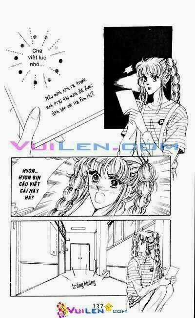 Lá Chắn Tình Yêu - Chapter 2 - Trang 137