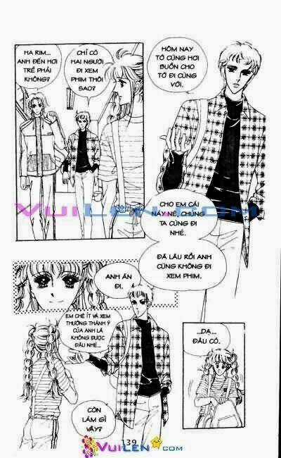 Lá Chắn Tình Yêu - Chapter 2 - Trang 139